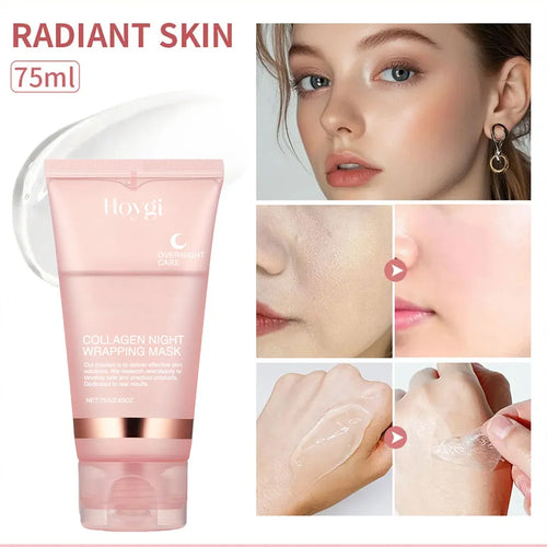 Collagen Overnight Wrapping Peel Off Facial Mask