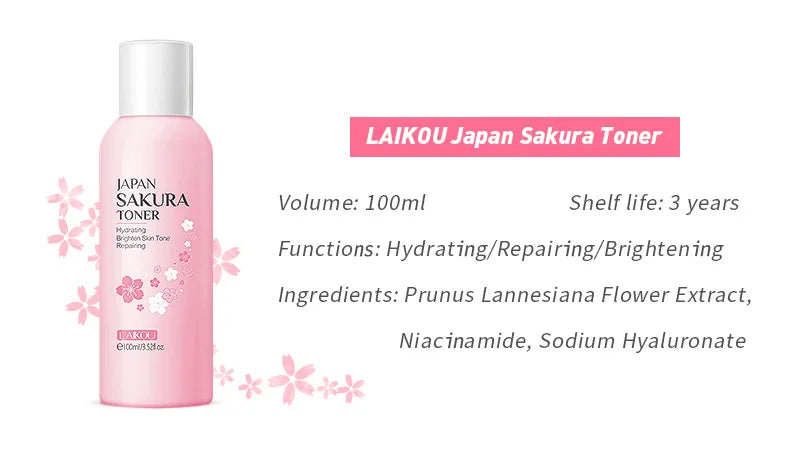 Sakura Facial Cleaner