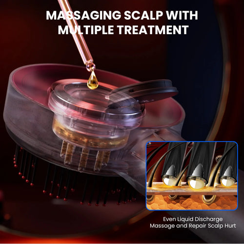 Breo Scalp3 Scalp Massager