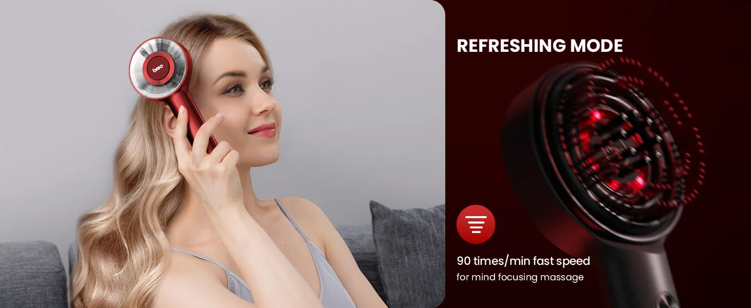 Breo Scalp3 Scalp Massager
