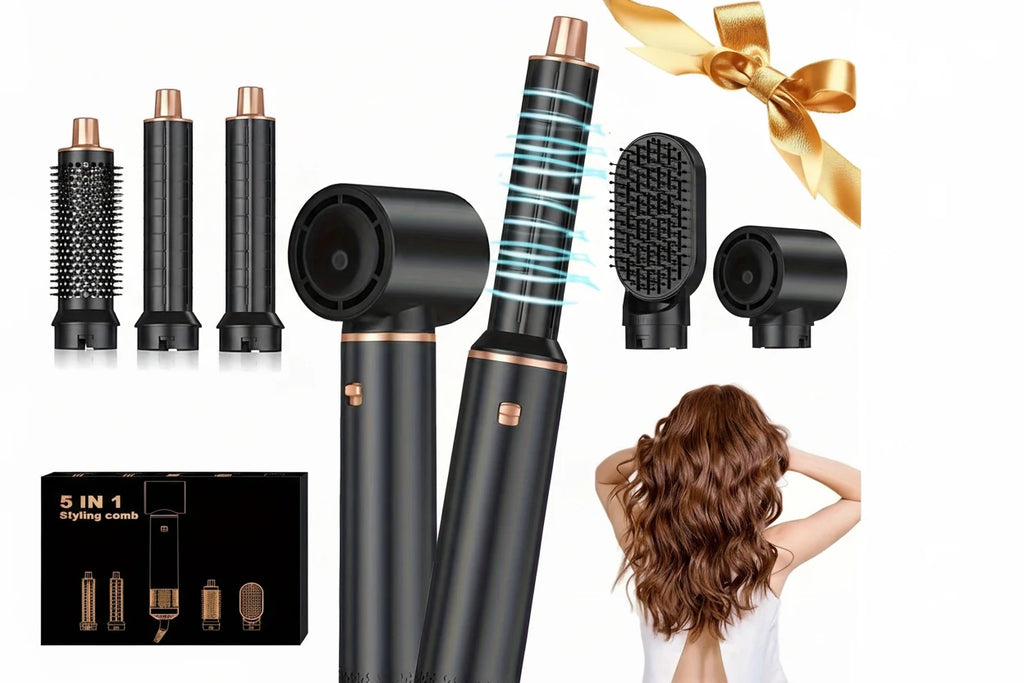 5 in 1 Electric Hair Dryer