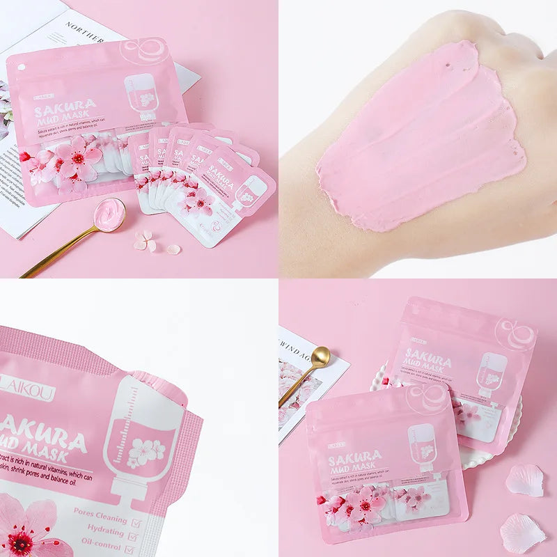 Sakura Facial Cleaner