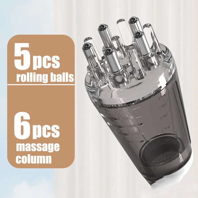 Scalp Applicator