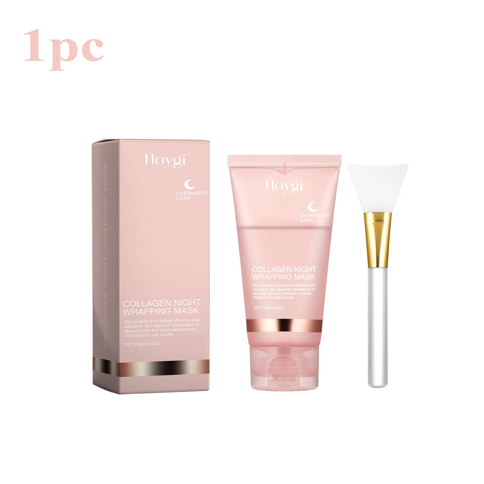 Collagen Overnight Wrapping Peel Off Facial Mask