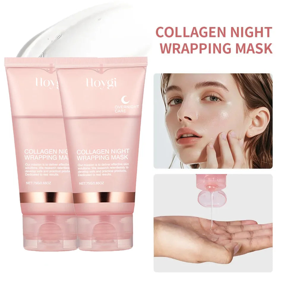 Collagen Overnight Wrapping Peel Off Facial Mask