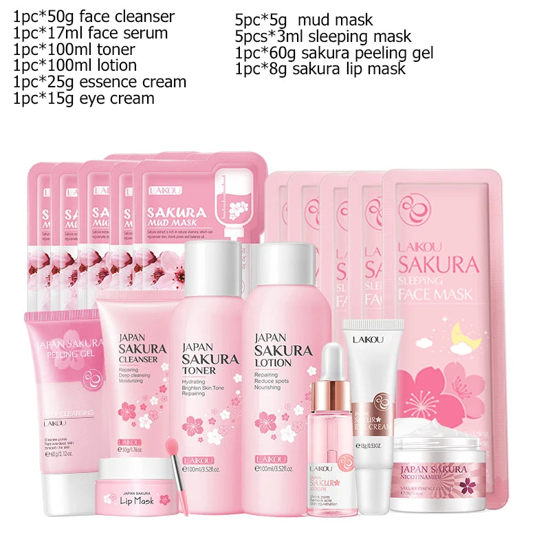 Sakura Facial Cleaner