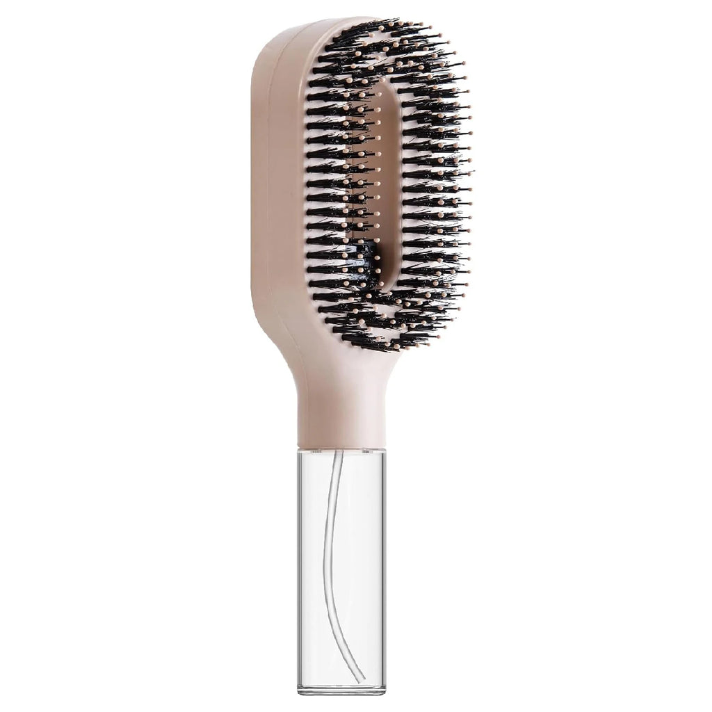 2-in-1 WATER SPRAY HAIRBRUSH
