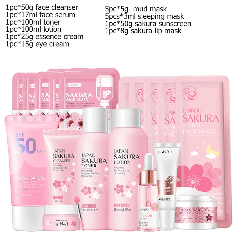 Sakura Facial Cleaner