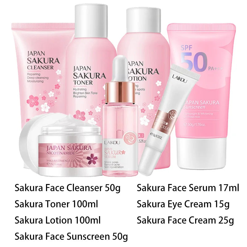 Sakura Facial Cleaner