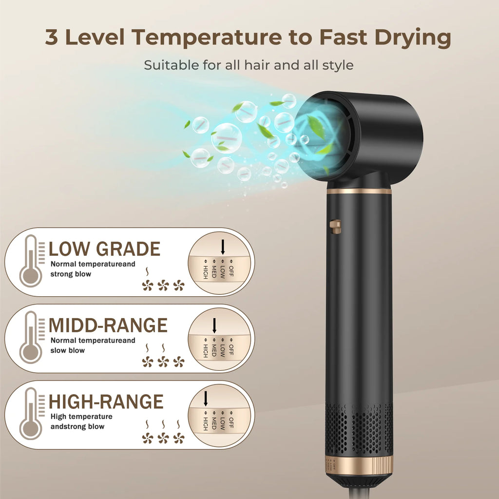5 in 1 Electric Hair Dryer