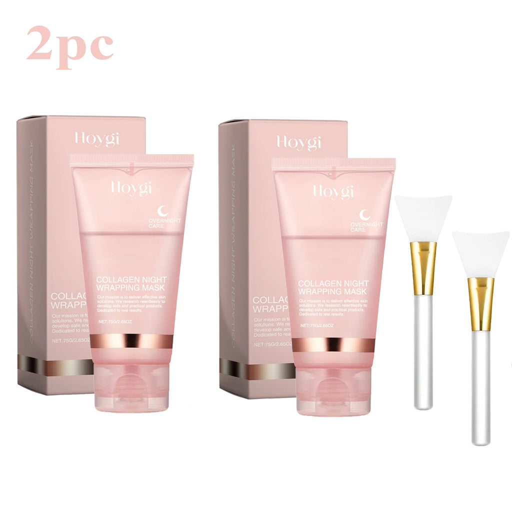 Collagen Overnight Wrapping Peel Off Facial Mask