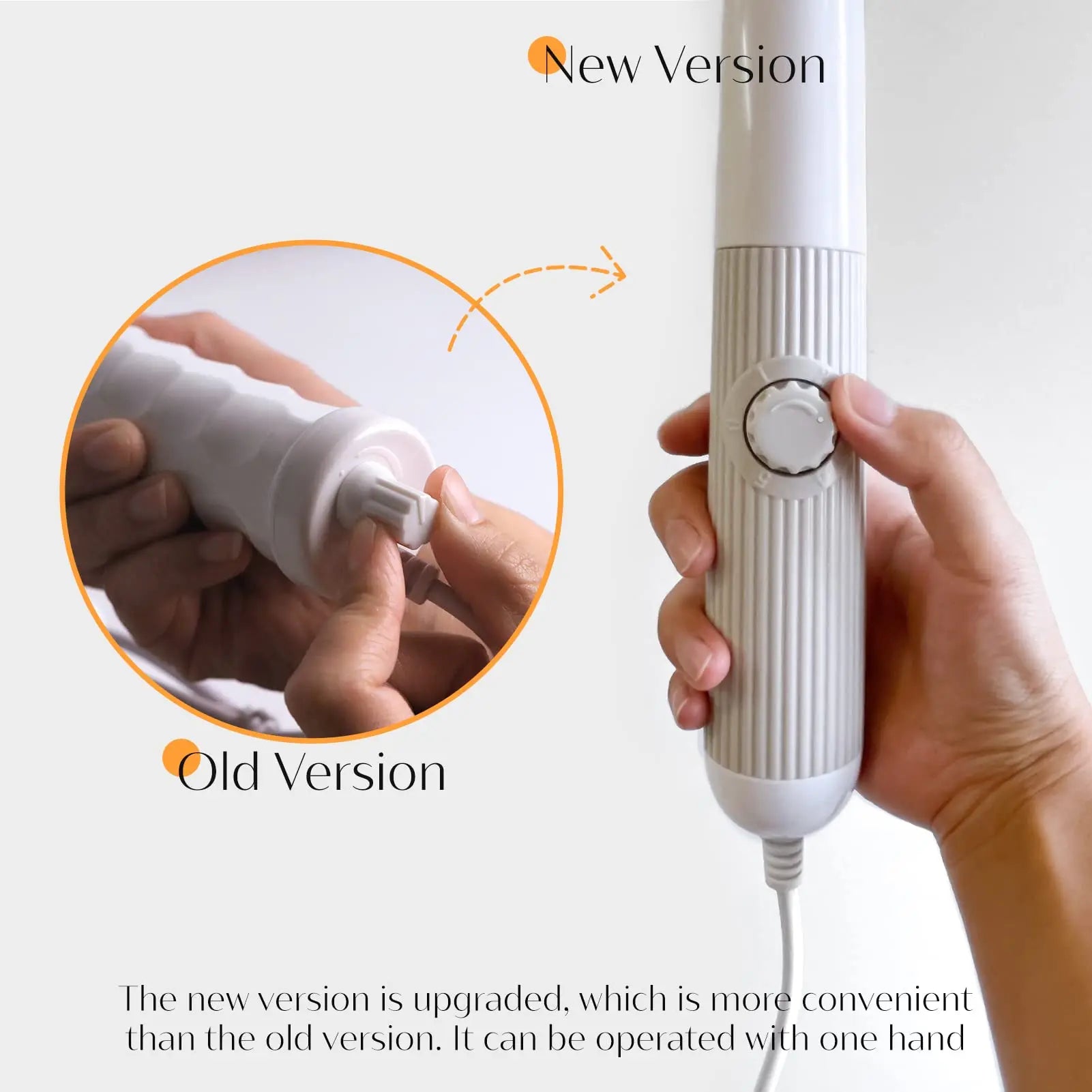 DARSONVAL 6-in-1 Hight Frequency Wand