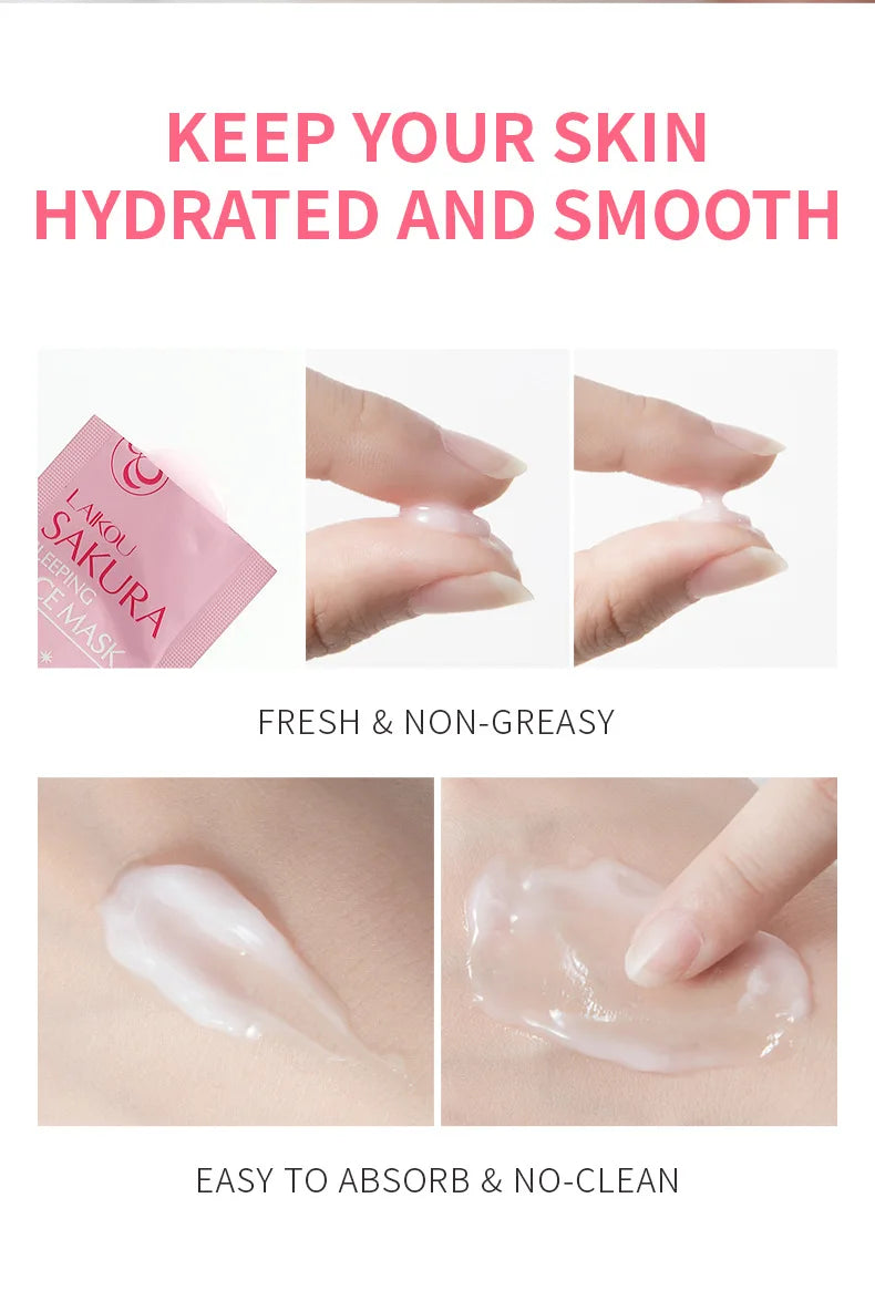 Sakura Facial Cleaner