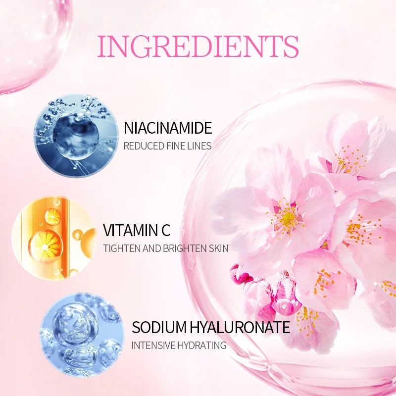 Sakura Facial Cleaner