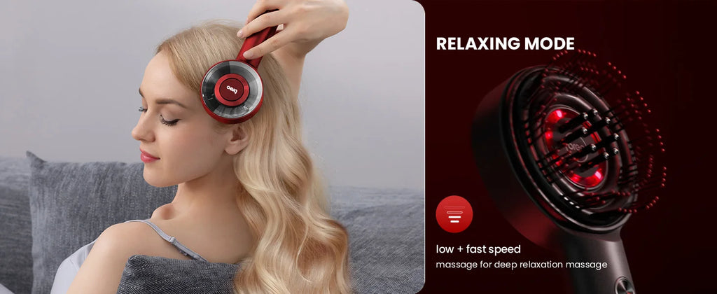 Breo Scalp3 Scalp Massager