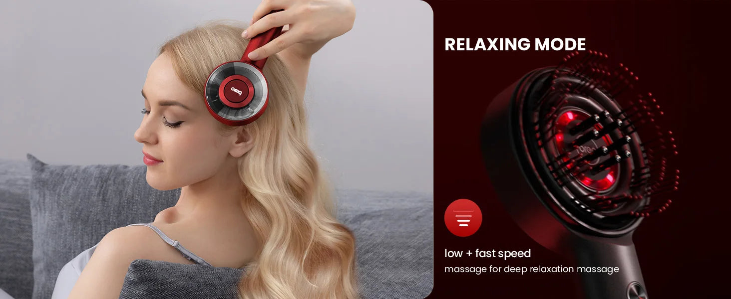 Breo Scalp3 Scalp Massager