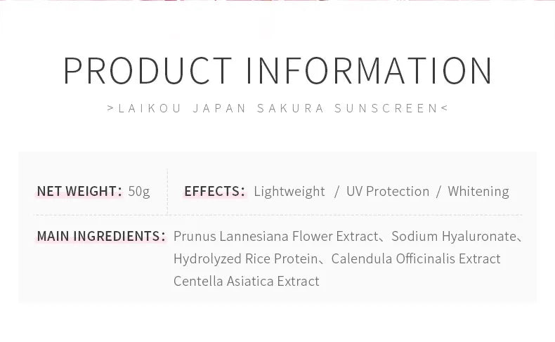 Sakura Facial Cleaner