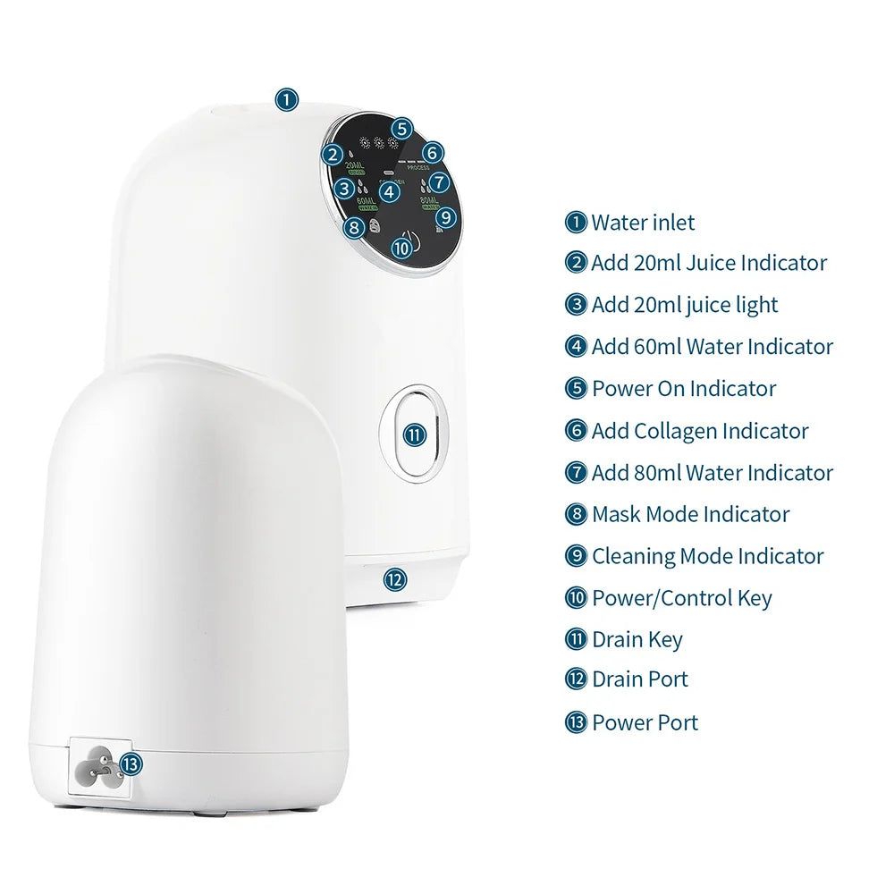 DIY Mask Machine