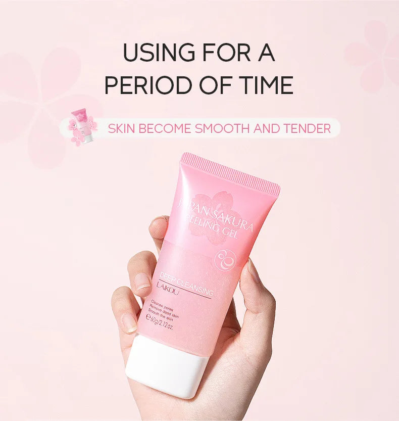 Sakura Facial Cleaner