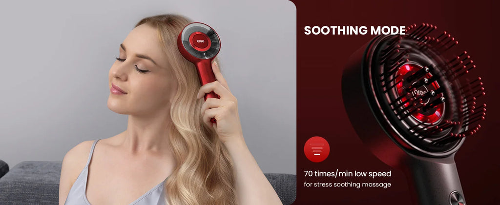 Breo Scalp3 Scalp Massager