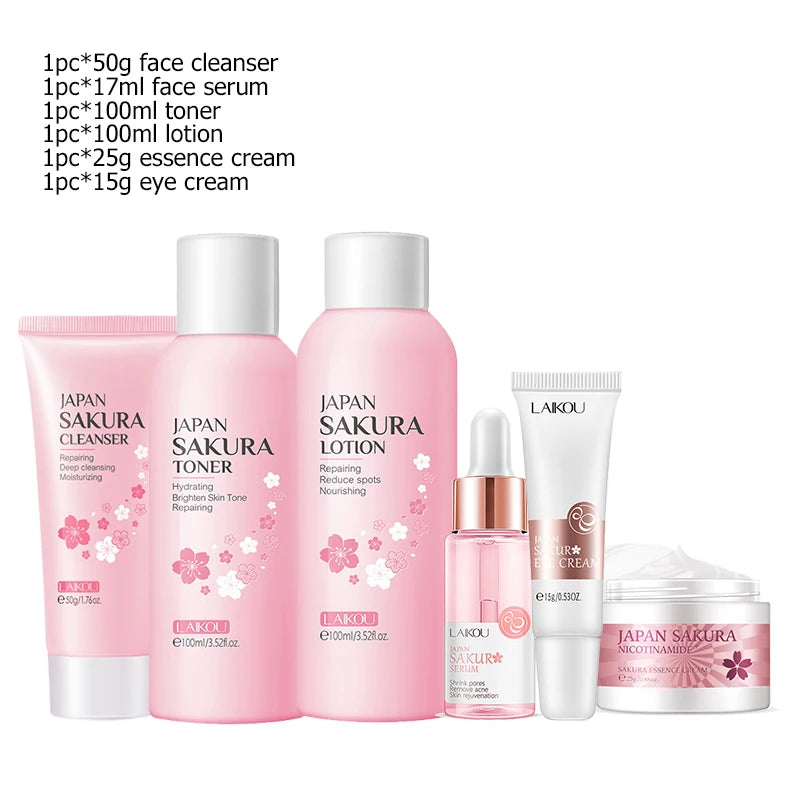 Sakura Facial Cleaner