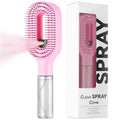 2-in-1 WATER SPRAY HAIRBRUSH