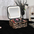 Portable travel vanity