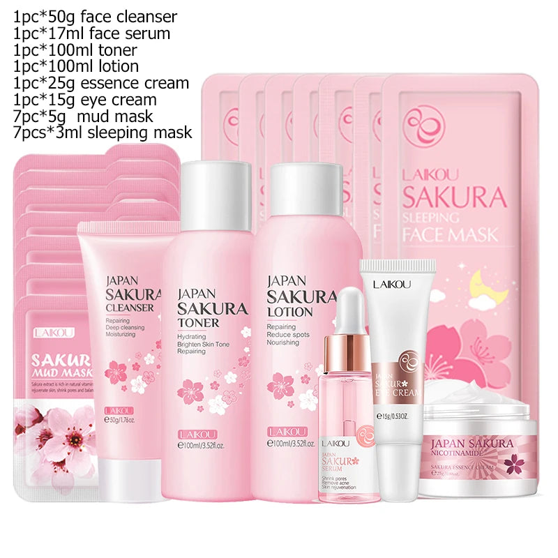 Sakura Facial Cleaner