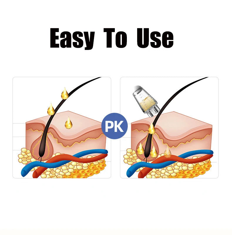 Scalp Applicator