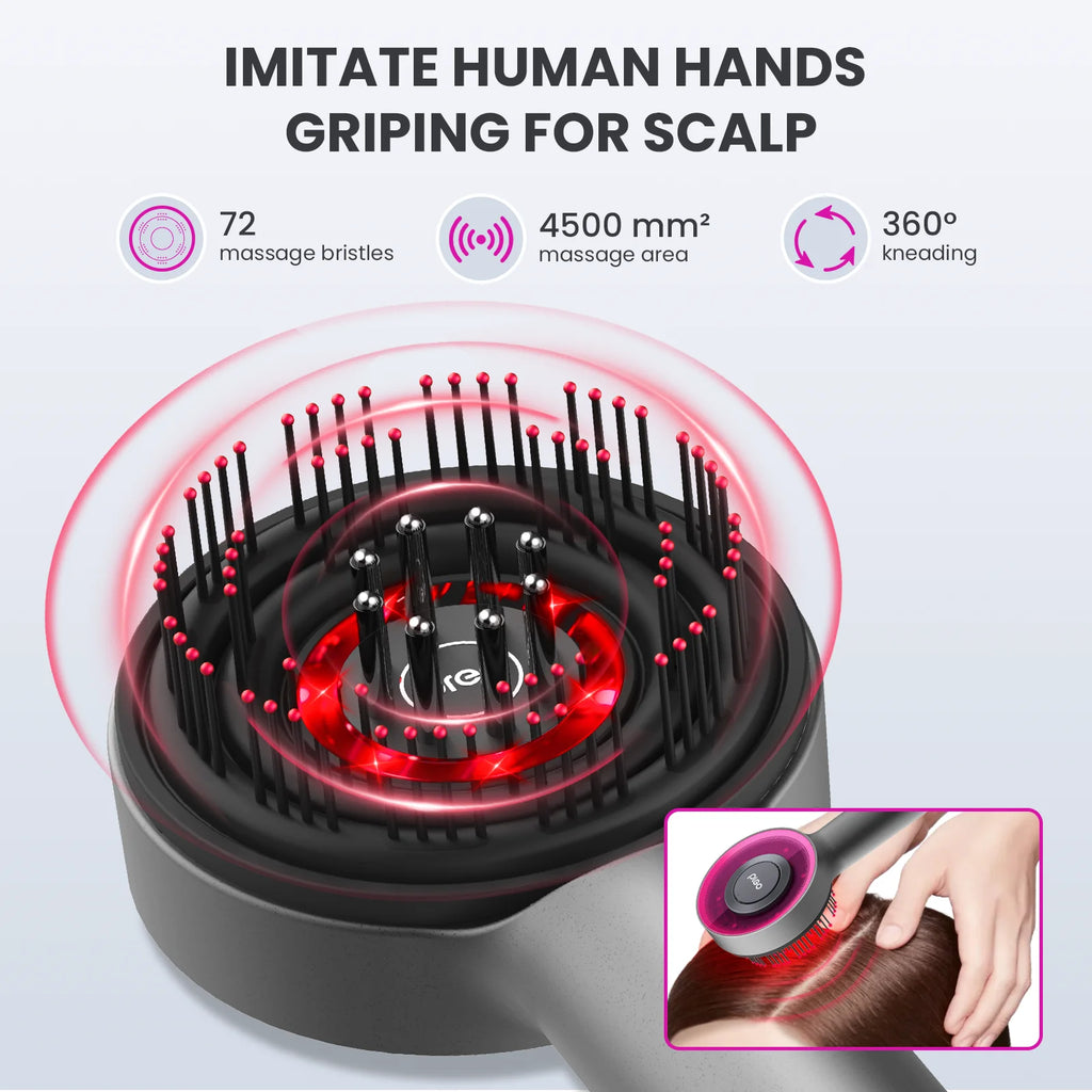 Breo Scalp3 Scalp Massager